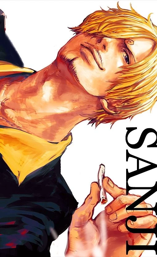 Vinsmoke Sanji thumbnail