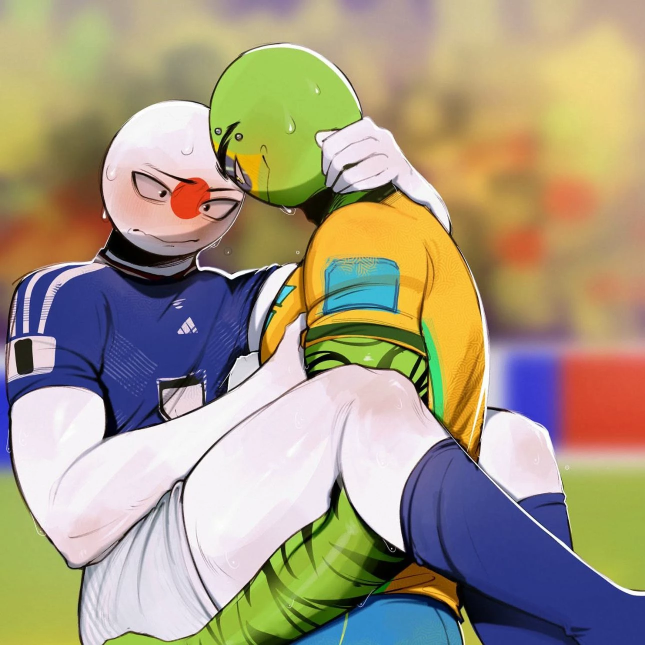 Brazil X Japan thumbnail
