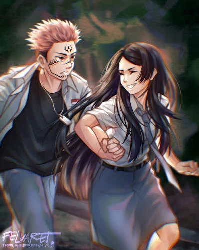 yorozu x sukuna thumbnail