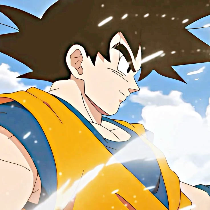 Goku. thumbnail