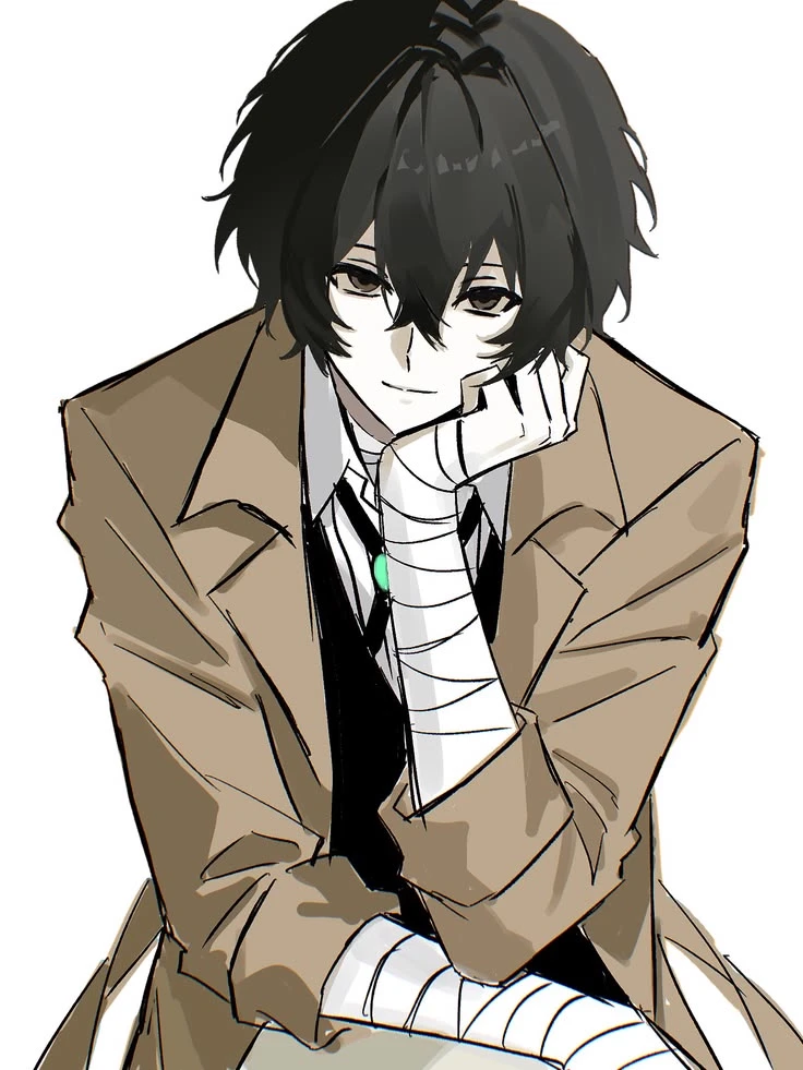 Osamu Dazai thumbnail