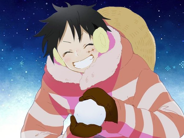 Monkey D. Luffy thumbnail