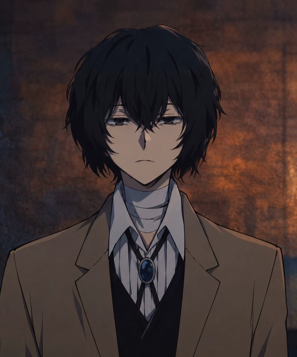 Osamu Dazai thumbnail