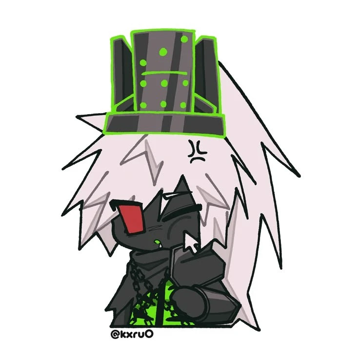 1x1x1x1 chibi cute :3 thumbnail