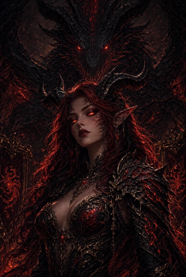 Forbidden Child of the Aspects – Daughter of Life and the Warcraft Destroyer thumbnail