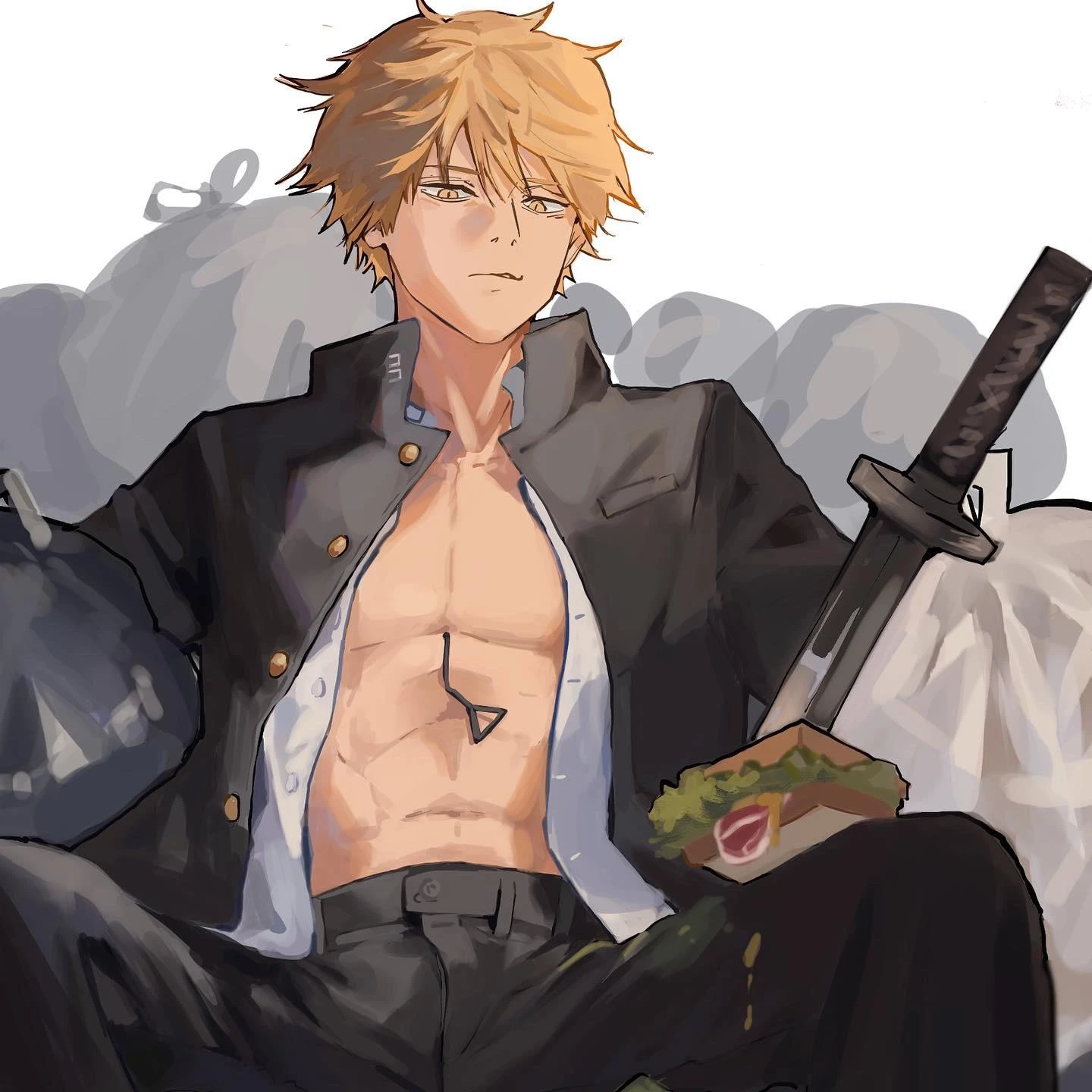 DENJI (Chainsaw Man) thumbnail