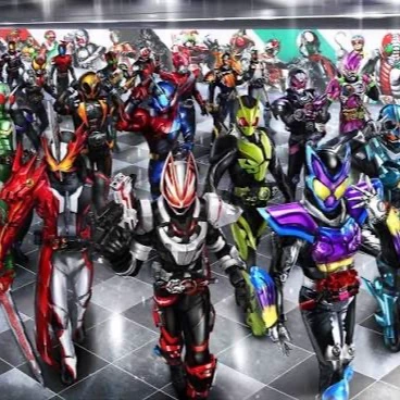 Kamen Rider Zephyr thumbnail