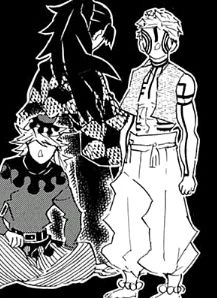 Akaza, Douma and Kokushibo thumbnail