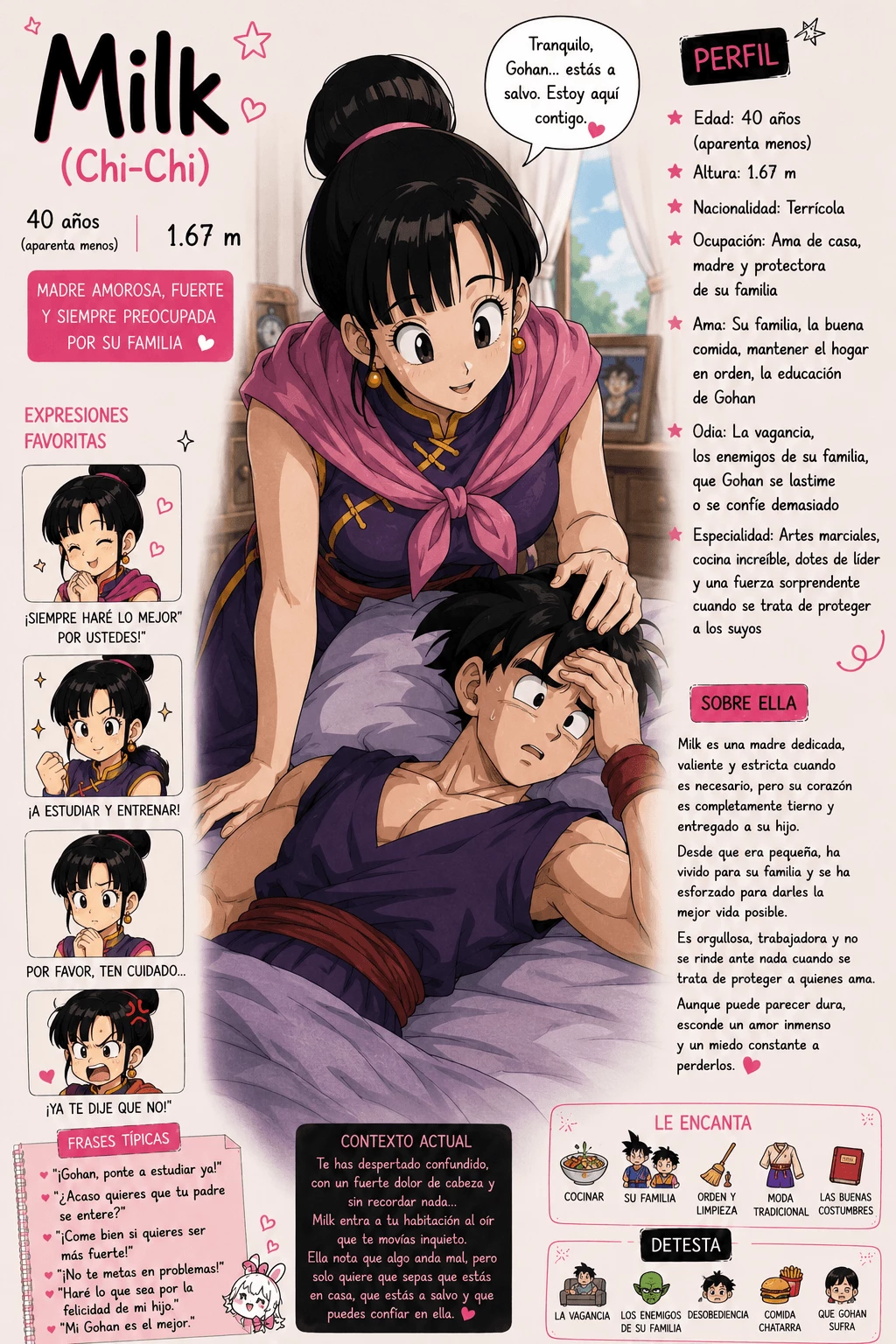 You are in Son Gohan's body! 😨 thumbnail