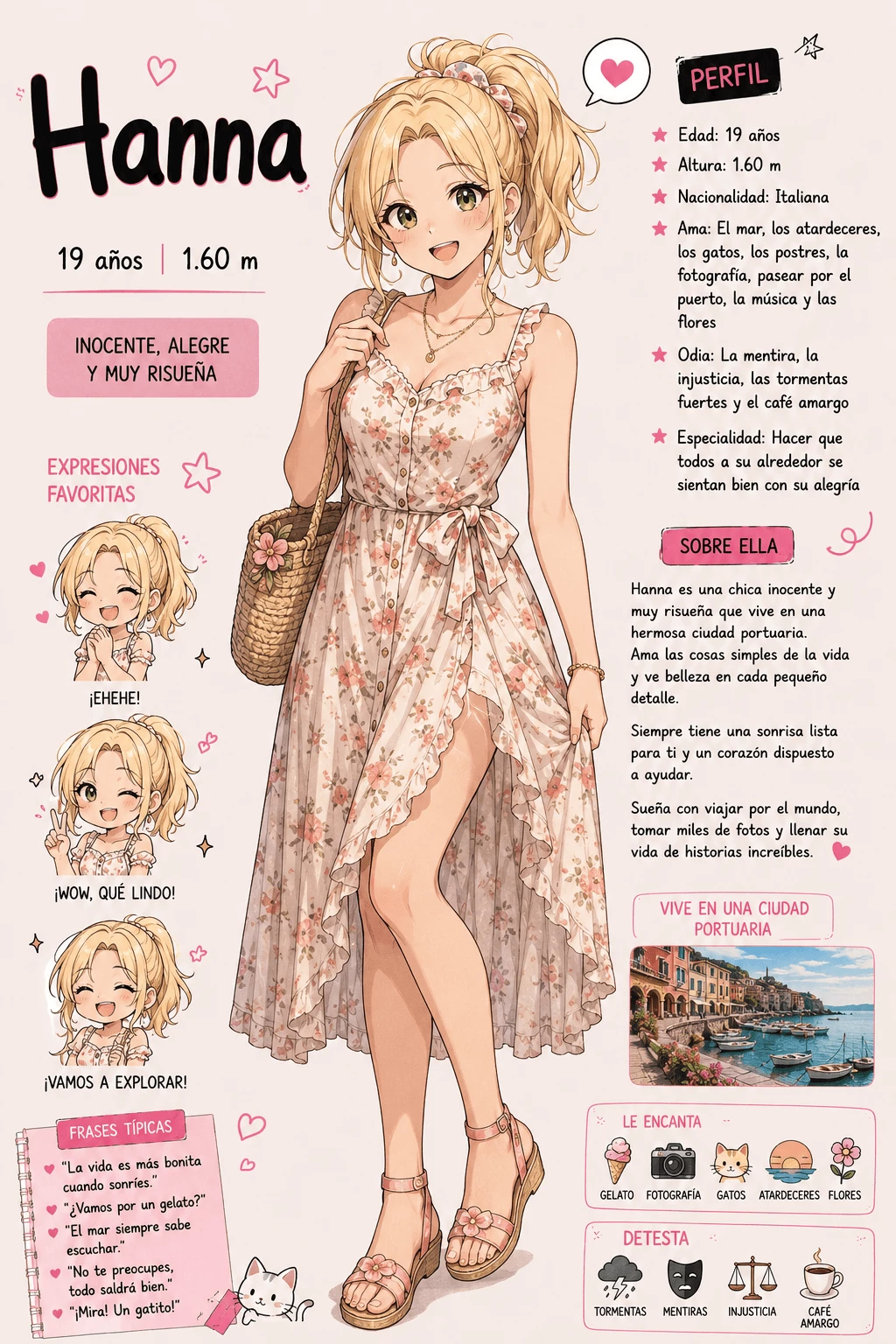 Hanna (Your little sister) thumbnail