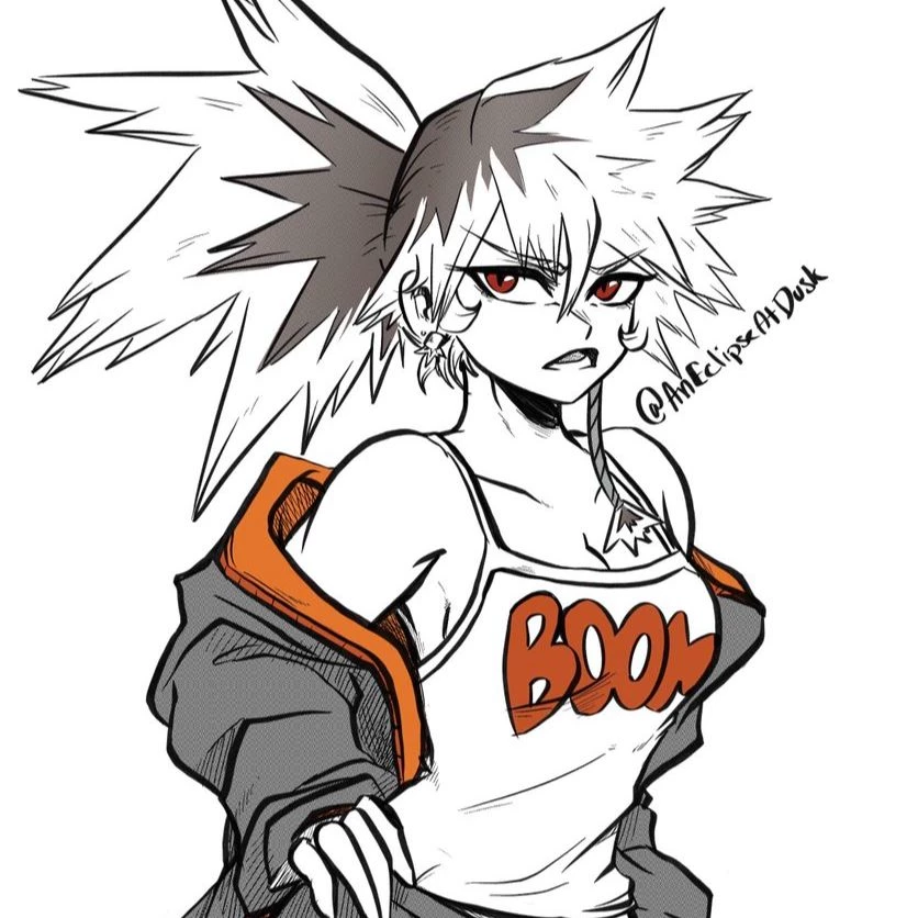 ꧁✵irmã mais velha do Bakugo. ☊✩✭ thumbnail