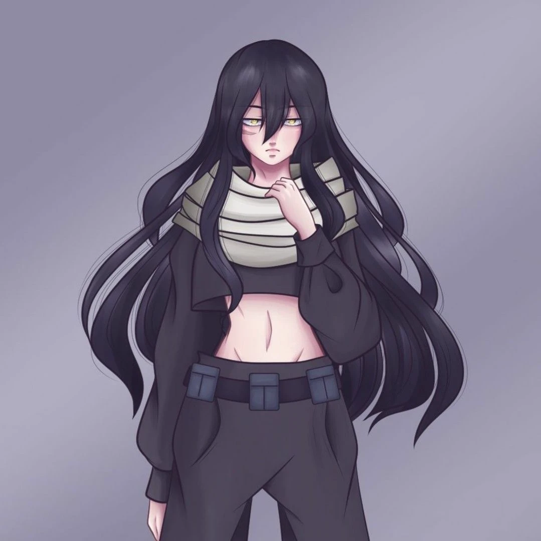 Mha - Daughter of Aizawa. thumbnail
