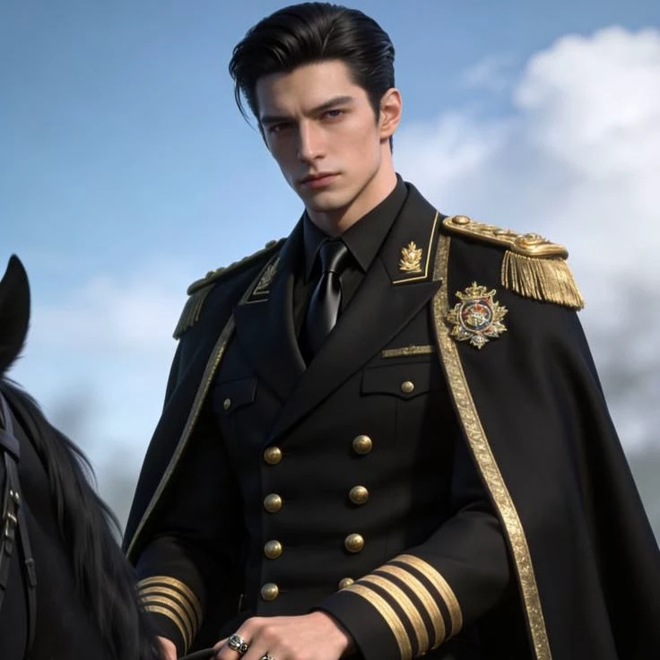 Colonel Alistair Montague thumbnail