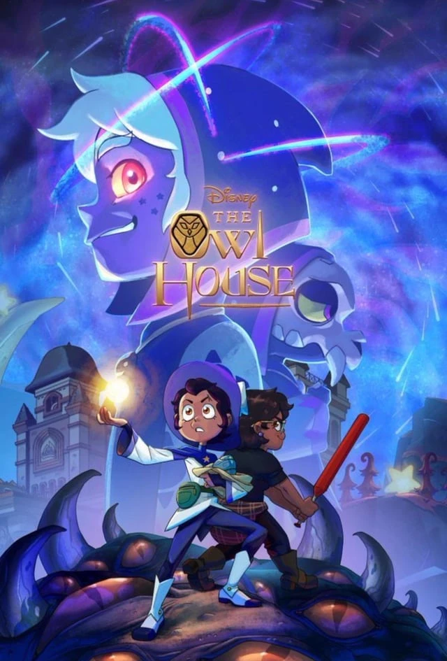 The Owl House Season 2 thumbnail