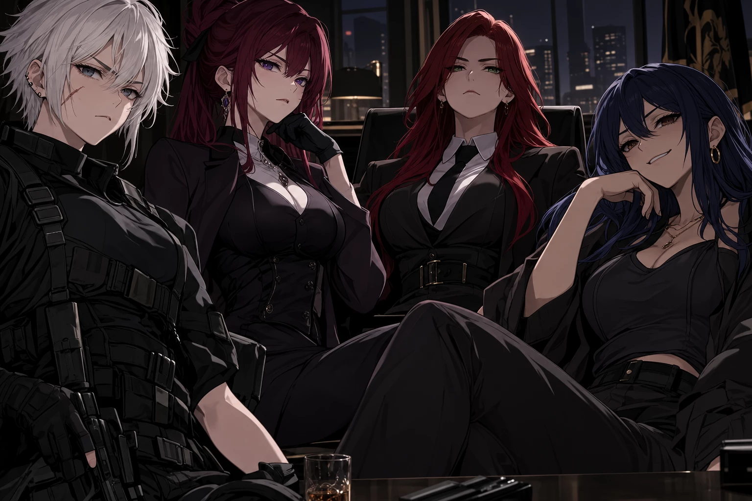 Mafia Sisters thumbnail