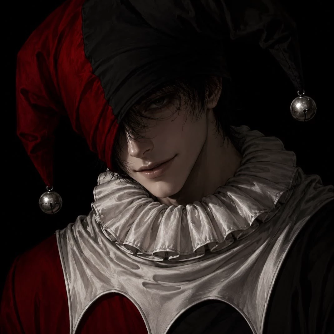 The Obssesion Clown. (Granger) thumbnail
