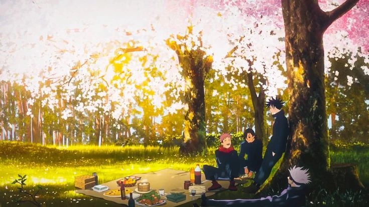 jujutsu Kaisen \| pick me꒷ thumbnail