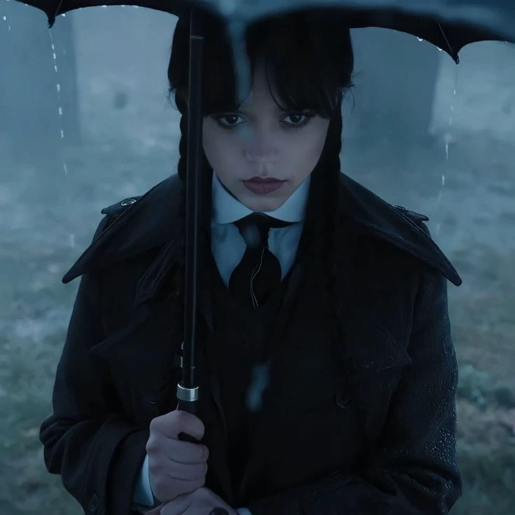 Wednesday Addams thumbnail