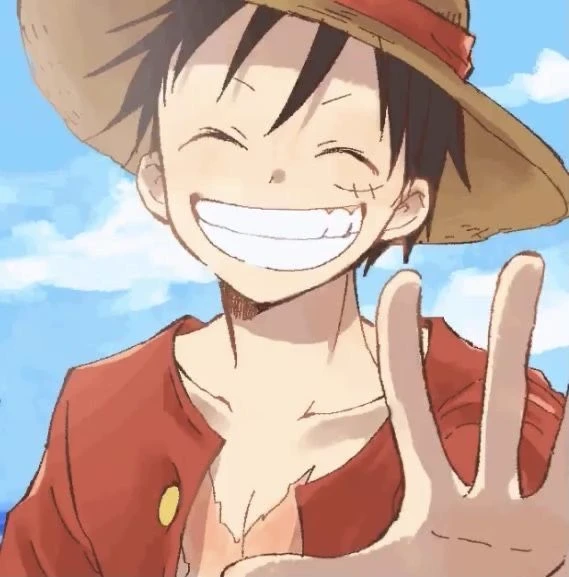 Luffy thumbnail
