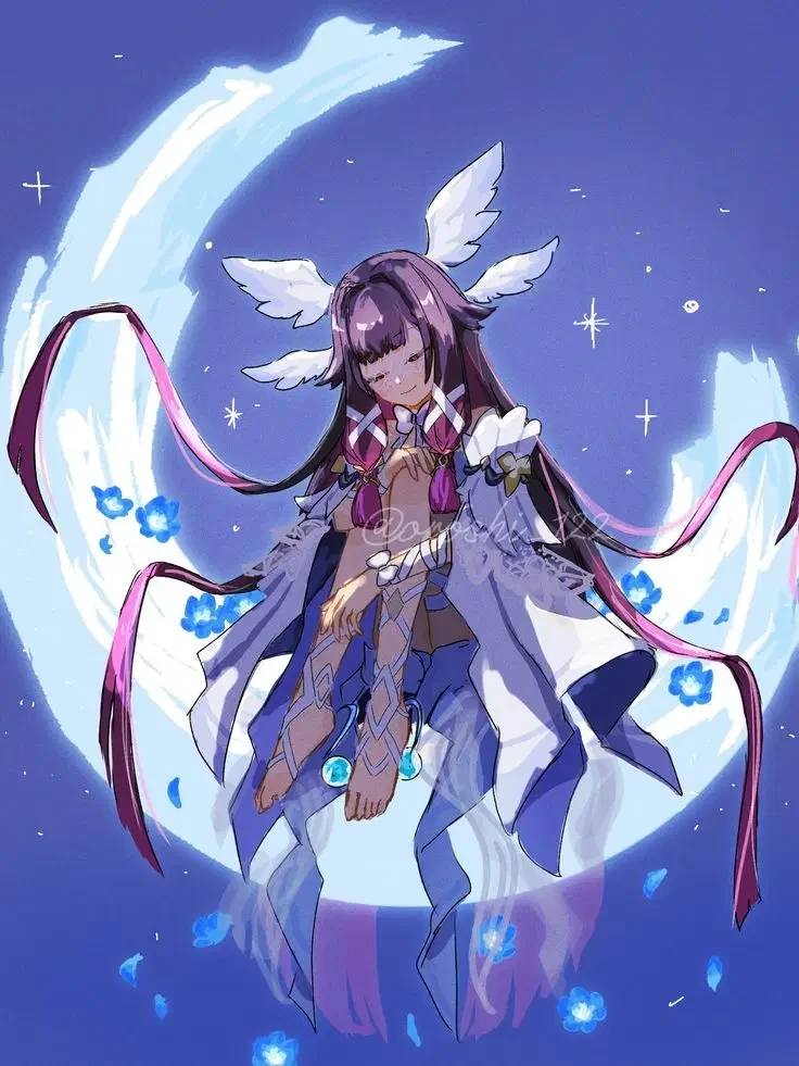 The lunar goddess huntress thumbnail