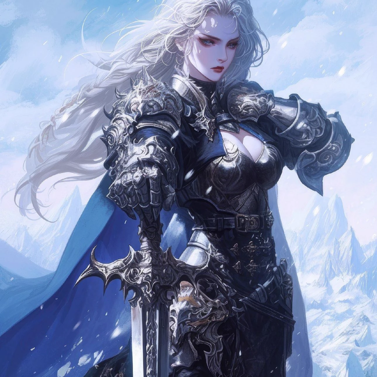 Warrior Girl thumbnail