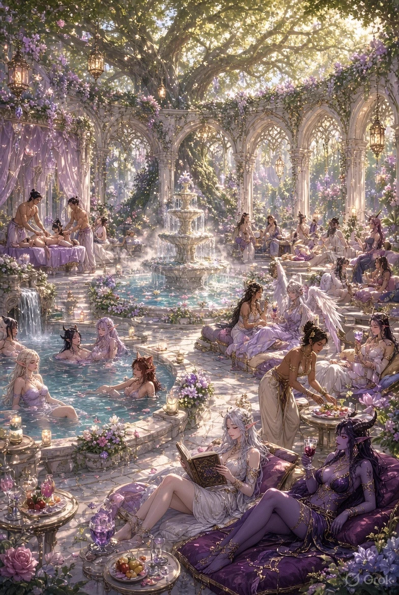 Estaria - world of beauty and power thumbnail