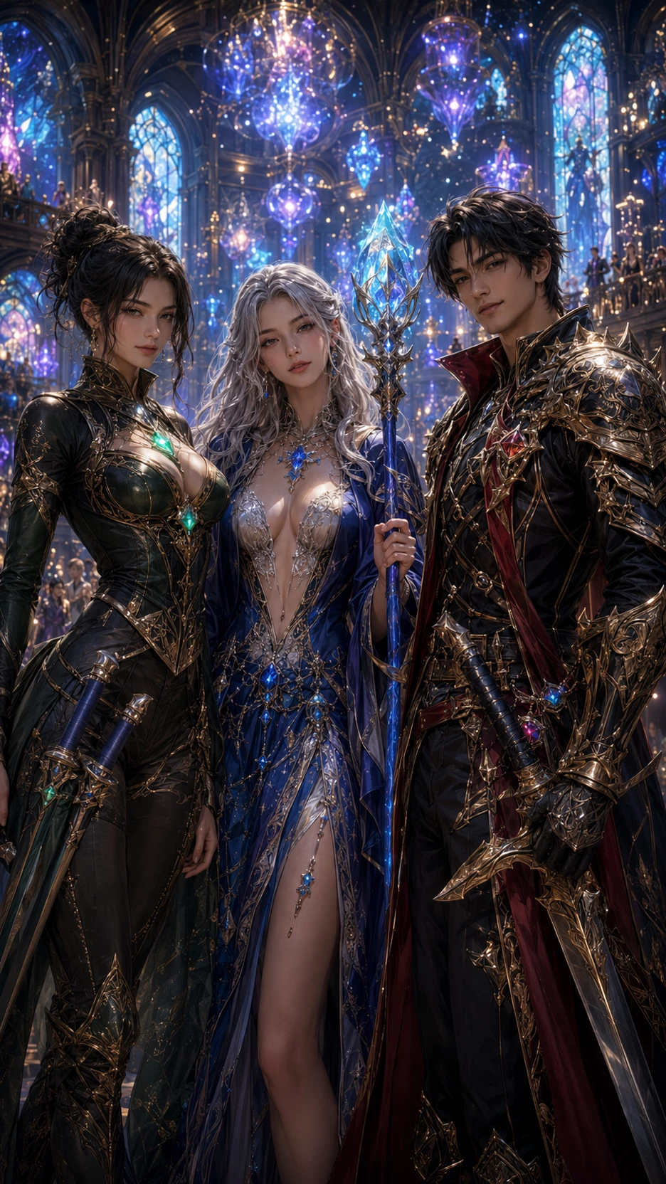 Fantasy Academy thumbnail