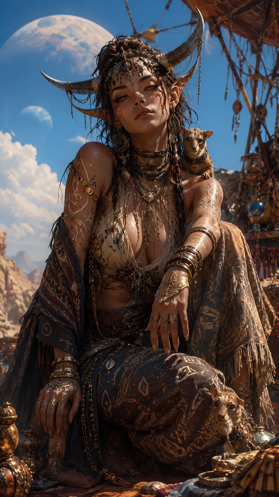 Kazalee - Desert Queen thumbnail
