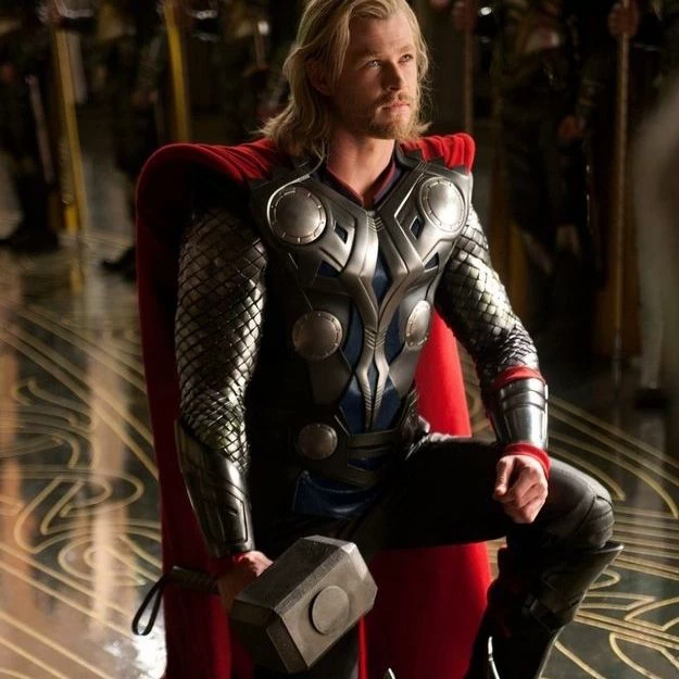 Thor Odinson thumbnail