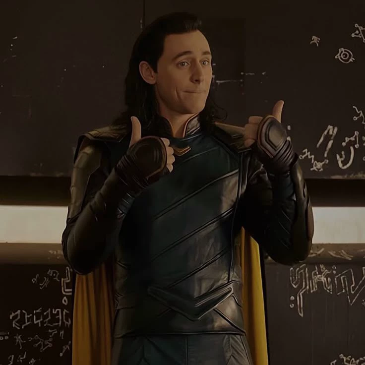 Loki Laufeyson thumbnail