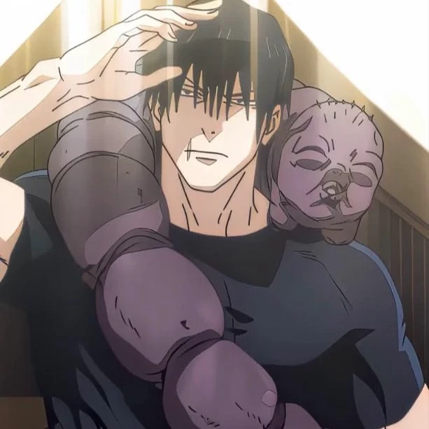 Toji Fushiguro thumbnail
