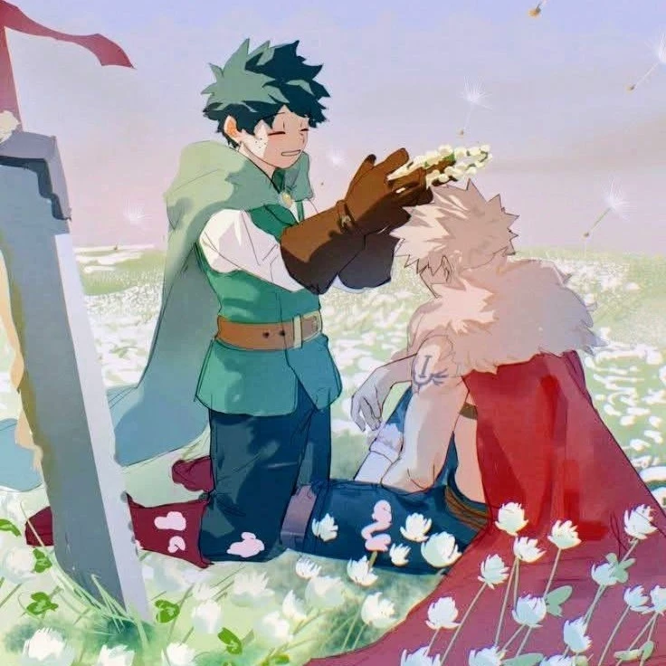Izuku Midoriya