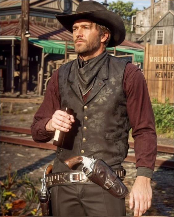 Arthur Morgan thumbnail