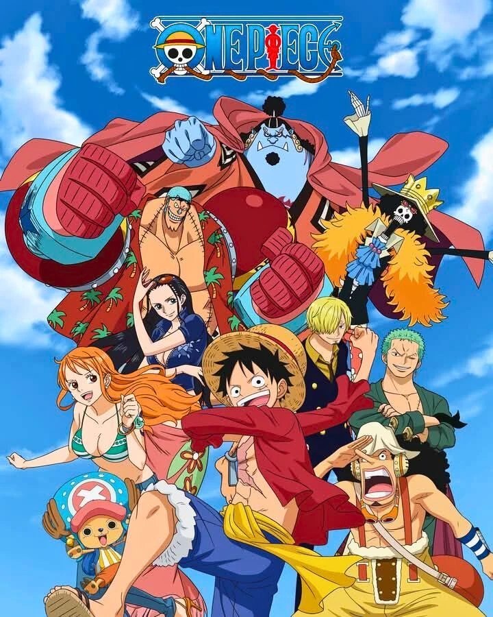 Straw Hat Pirates thumbnail