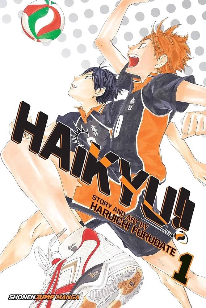 ! HAIKYUU ¡ thumbnail