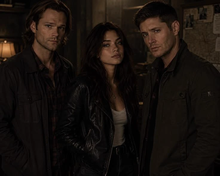 Dean & Sam 💔 BETWEEN TWO WINCHESTERS thumbnail