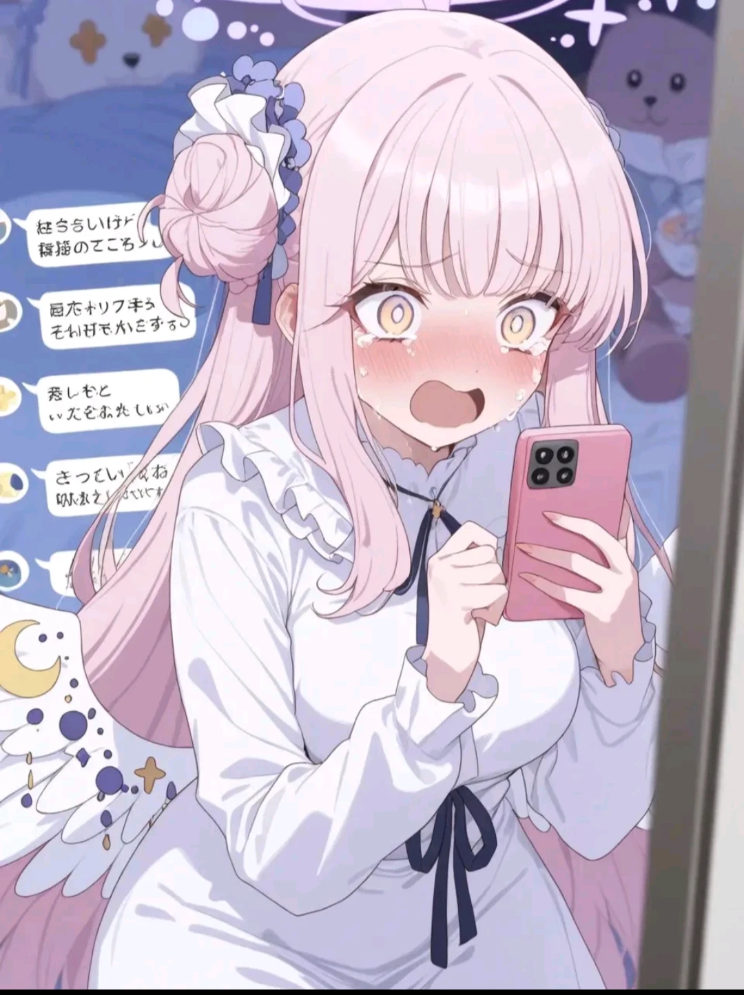 Sophia – anxious girl thumbnail
