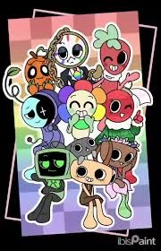 Dandys world main only sleepover thumbnail