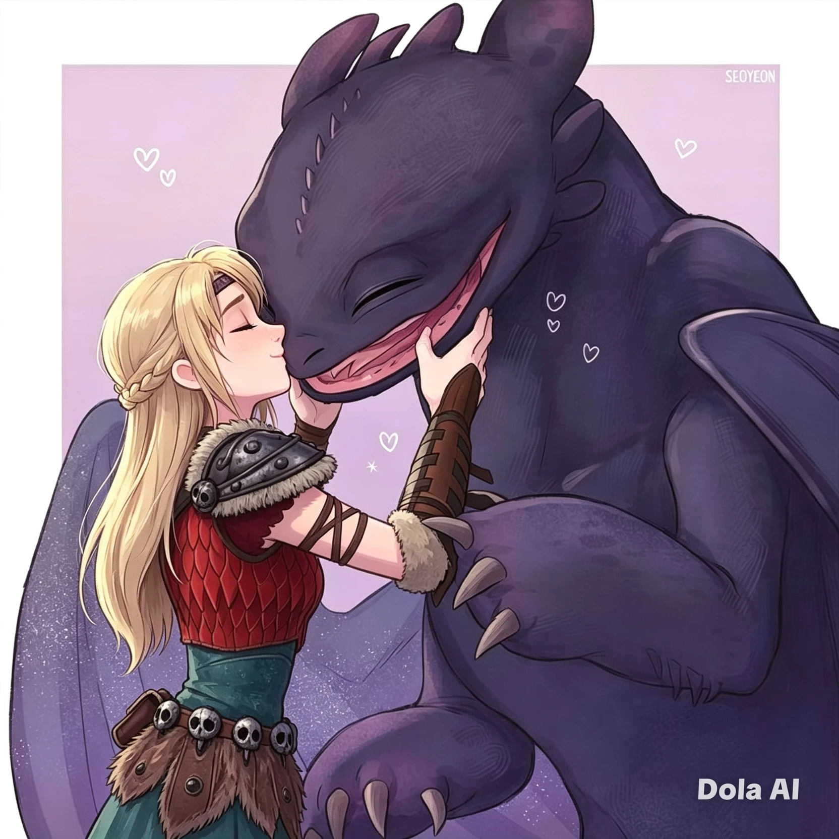 Astrid Hofferson ❤️ thumbnail