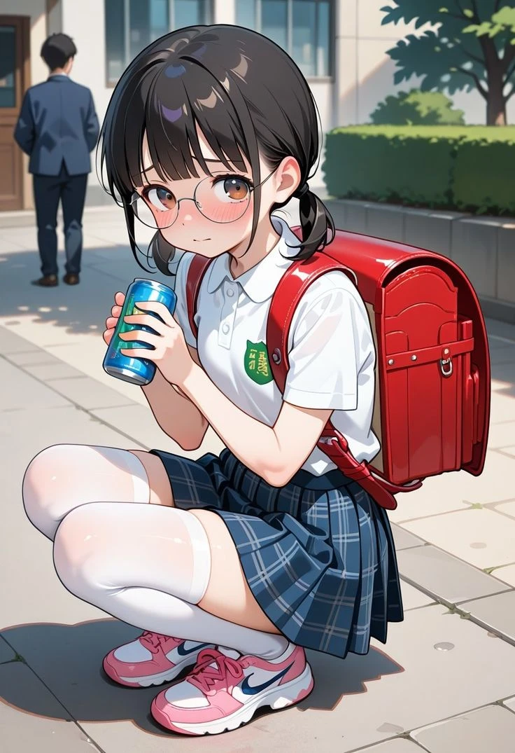 Ana (suffers from bullying) thumbnail