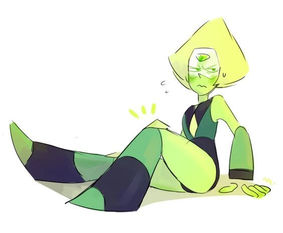 💚peridot (your dwarf girlfriend)💚 thumbnail
