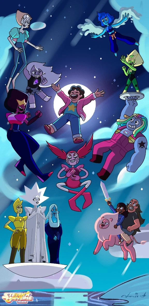 Steven universe ⭐ thumbnail