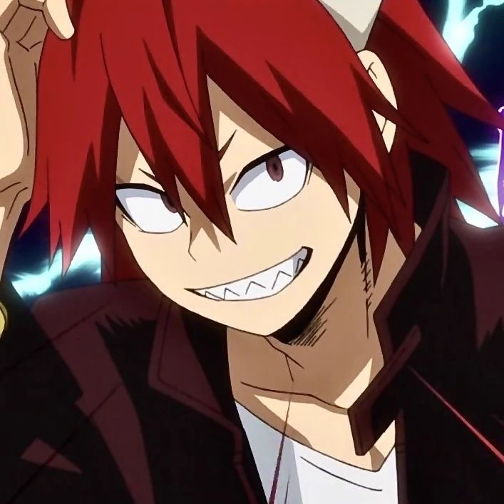 Eijiro Kirishima thumbnail