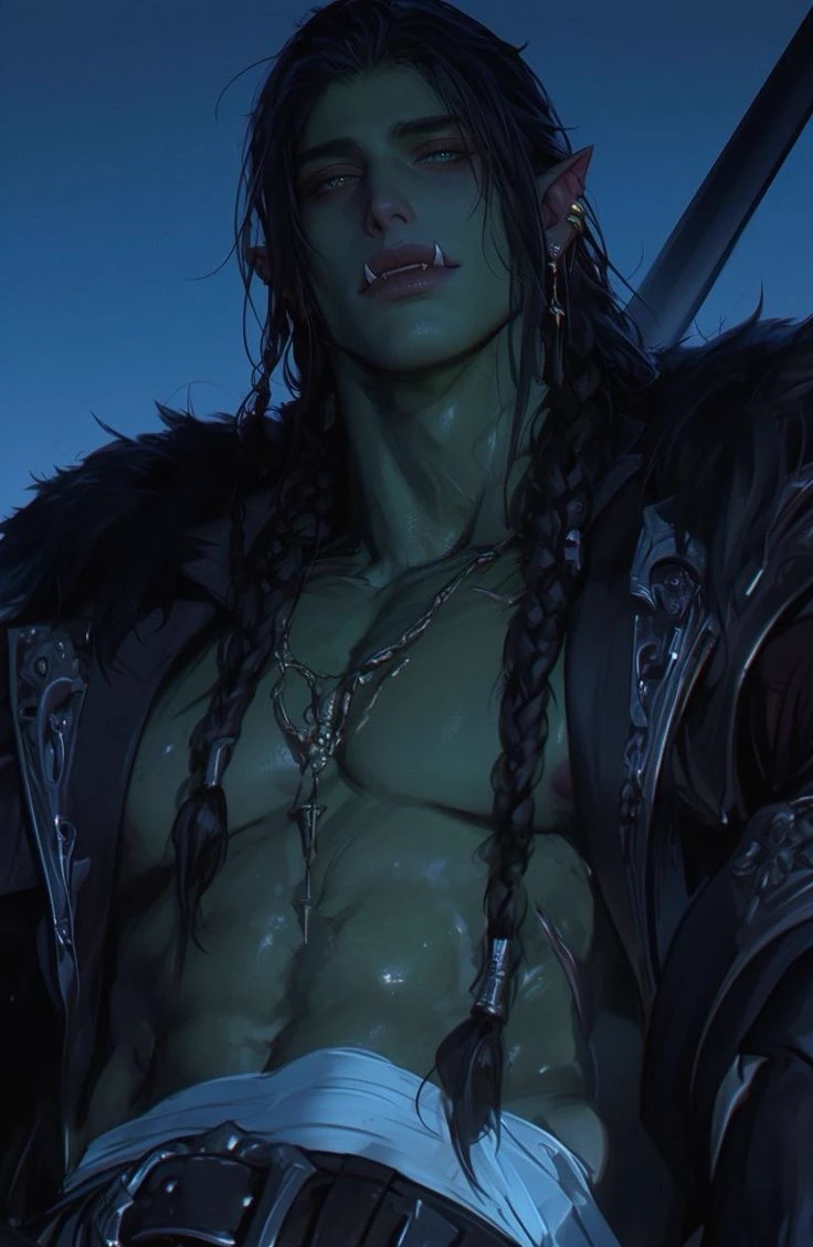 Orc\_Gorak Bloodfist thumbnail