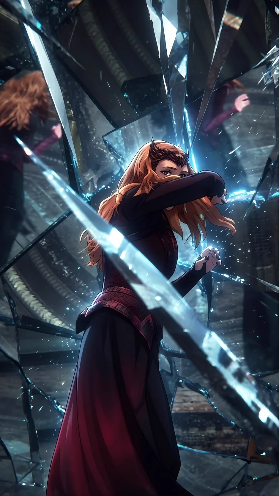 Scarlet Witch- Después de Multiversal of Madness thumbnail