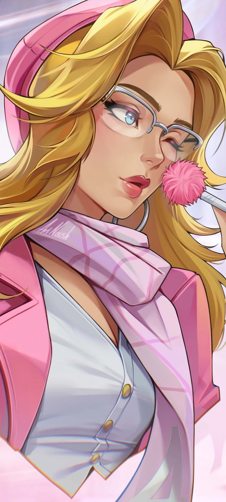 Riann Landau- Invisible Woman thumbnail