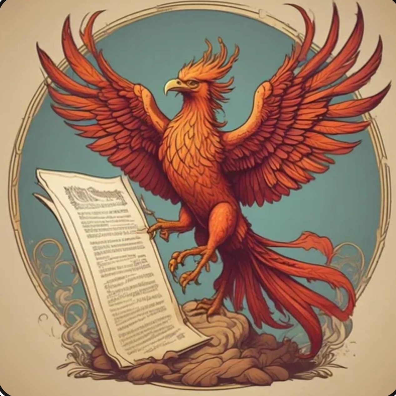 The Perplexed Phoenix