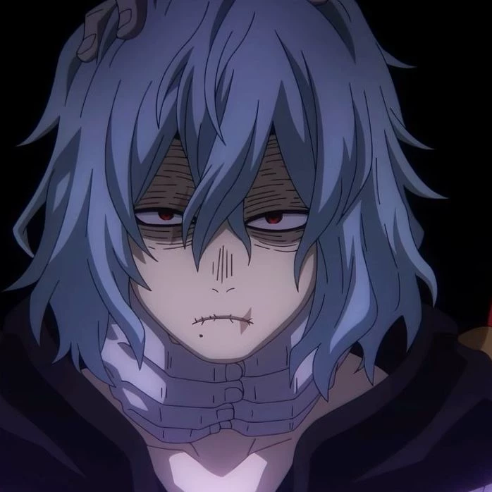 Tomura Shigaraki thumbnail