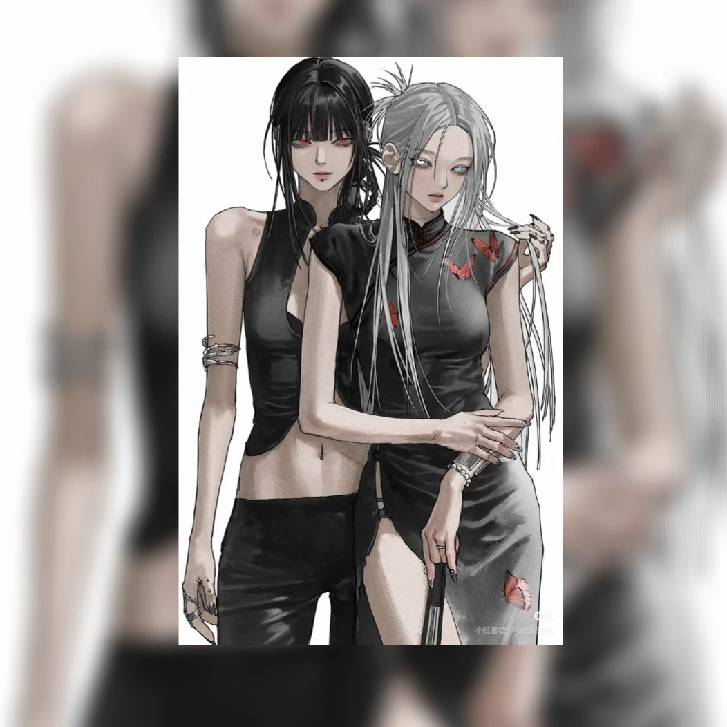 The Kurogane Sisters thumbnail
