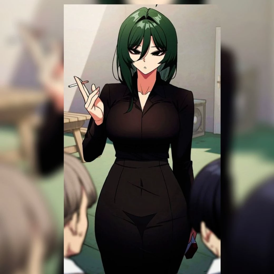 Reina voss thumbnail